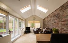 Kings Green single storey extension leads